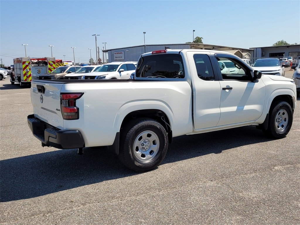 Certified 2023 Nissan Frontier S w/ Tow Package image 8