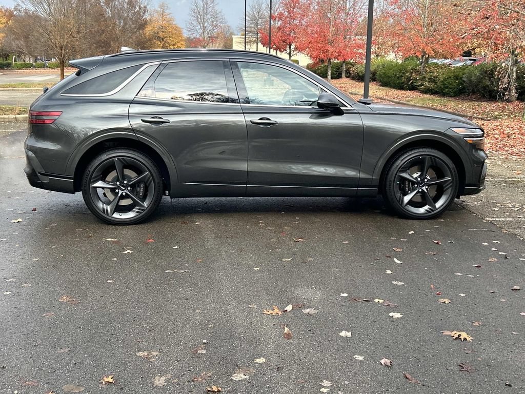 New 2026 Genesis GV70 3.5T Sport Prestige AWD/4WD image 8