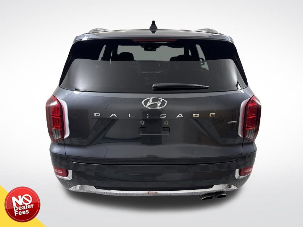 Used 2020 Hyundai Palisade Limited image 5
