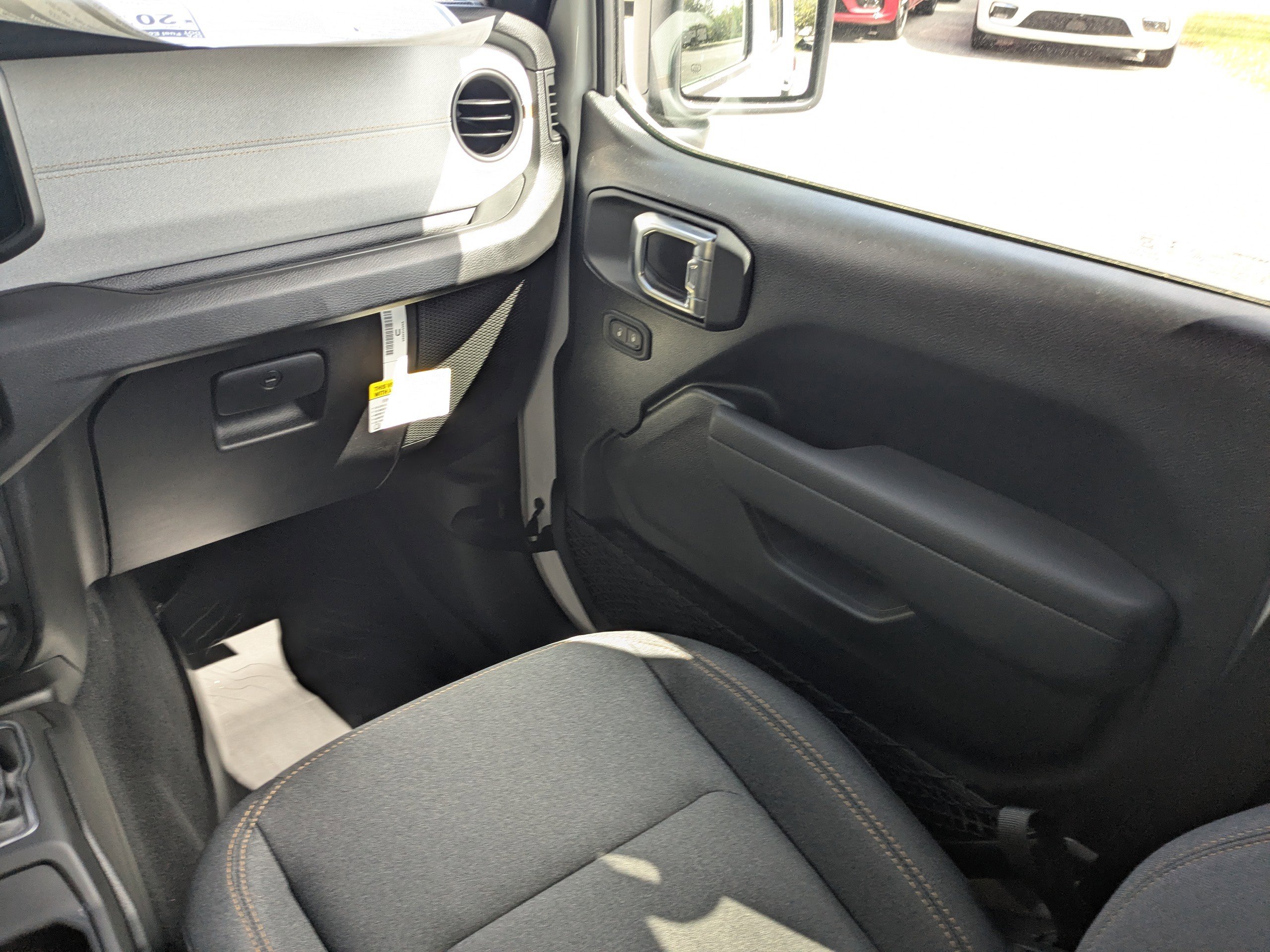 New 2026 Jeep Wrangler Unlimited Sport image 16