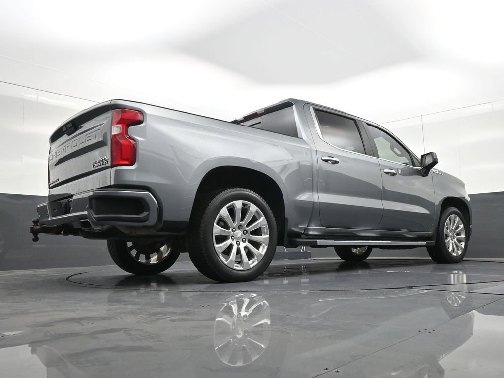 Used 2019 Chevrolet Silverado 1500 High Country image 27