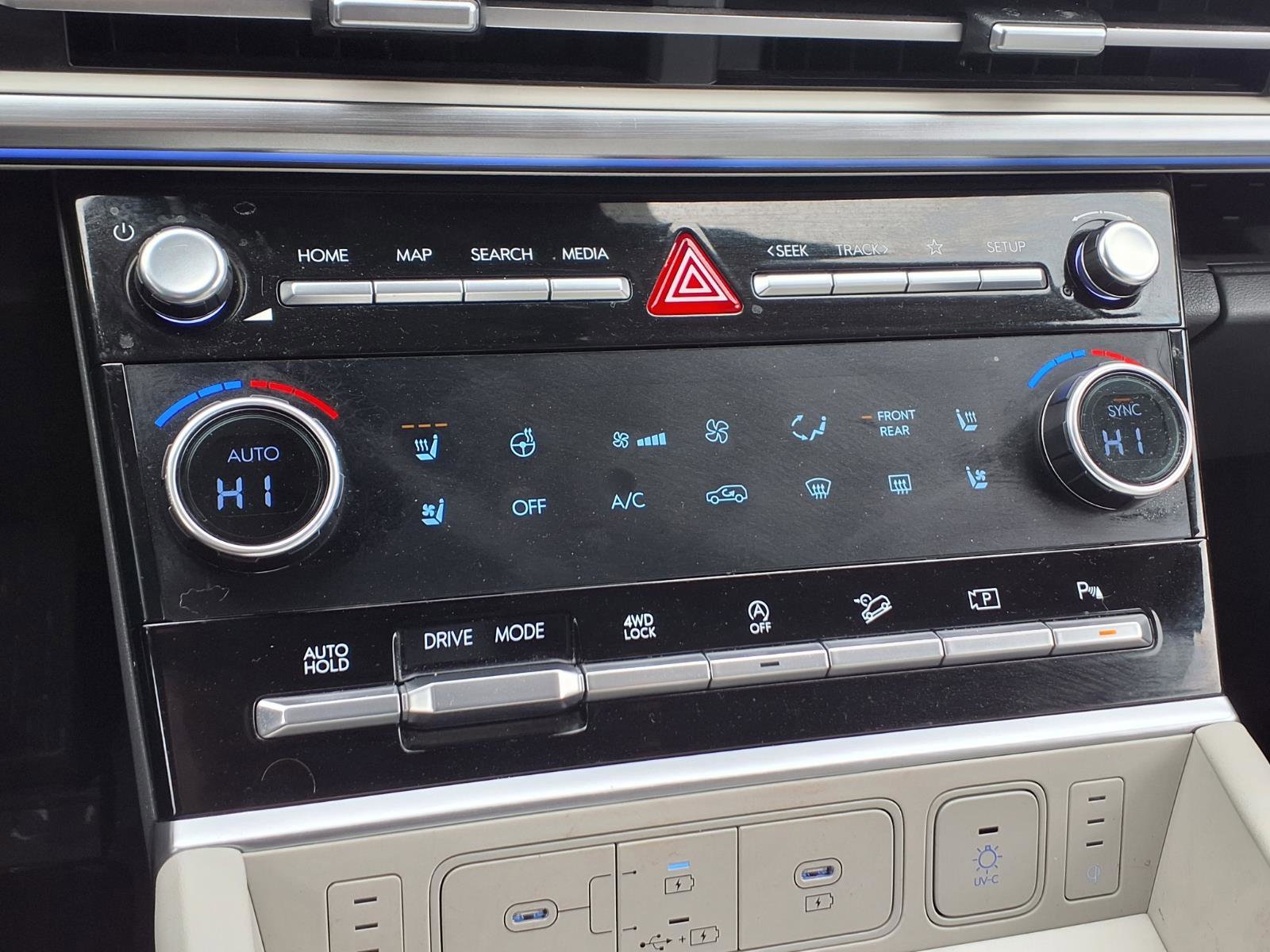 Used 2025 Hyundai Santa Fe Calligraphy AWD/4WD image 29