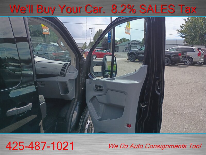 Used 2018 Ford Transit 350 XL RWD image 19