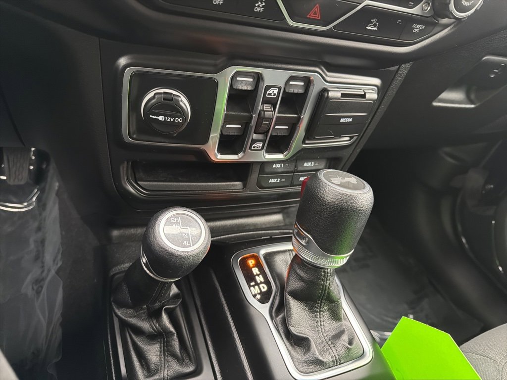 Certified 2023 Jeep Wrangler Sport S image 12