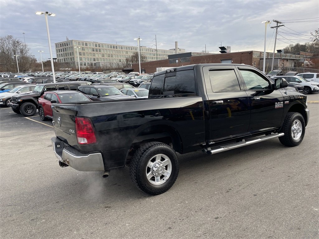 Used 2013 RAM 2500 Big Horn image 8