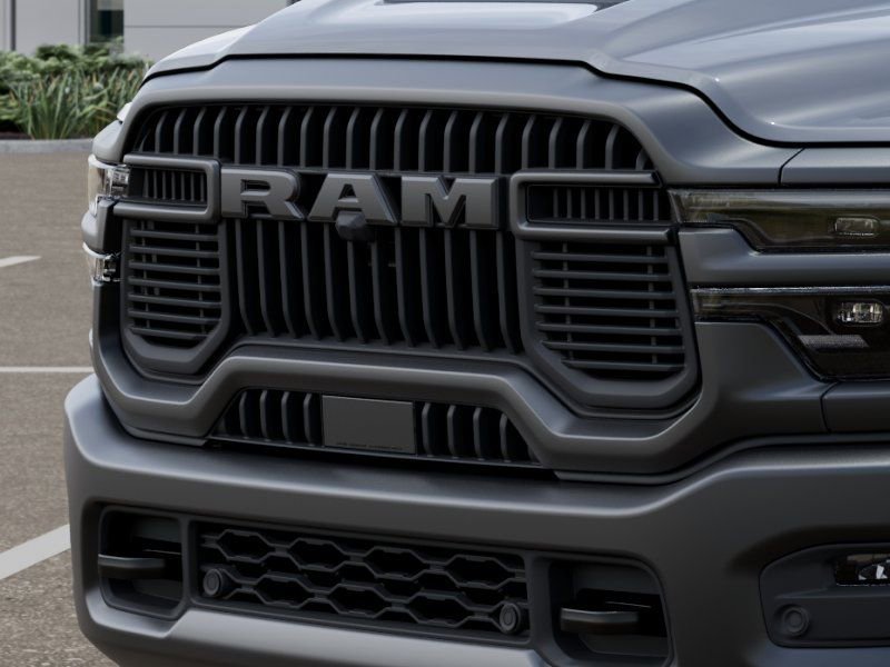 New 2026 RAM 2500 Rebel image 11