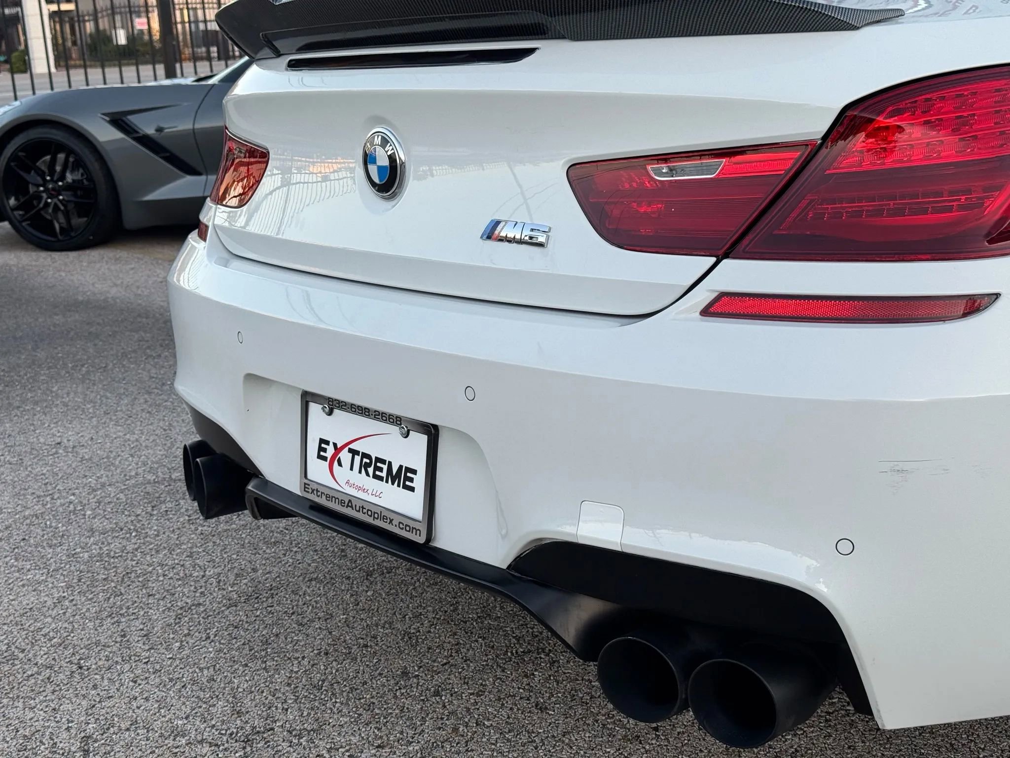 Used 2014 BMW M6 Coupe image 14