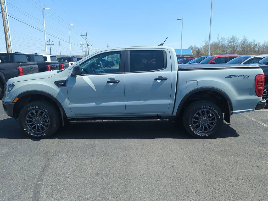 Used 2022 Ford Ranger XLT w/ Equipment Group 302A High image 5