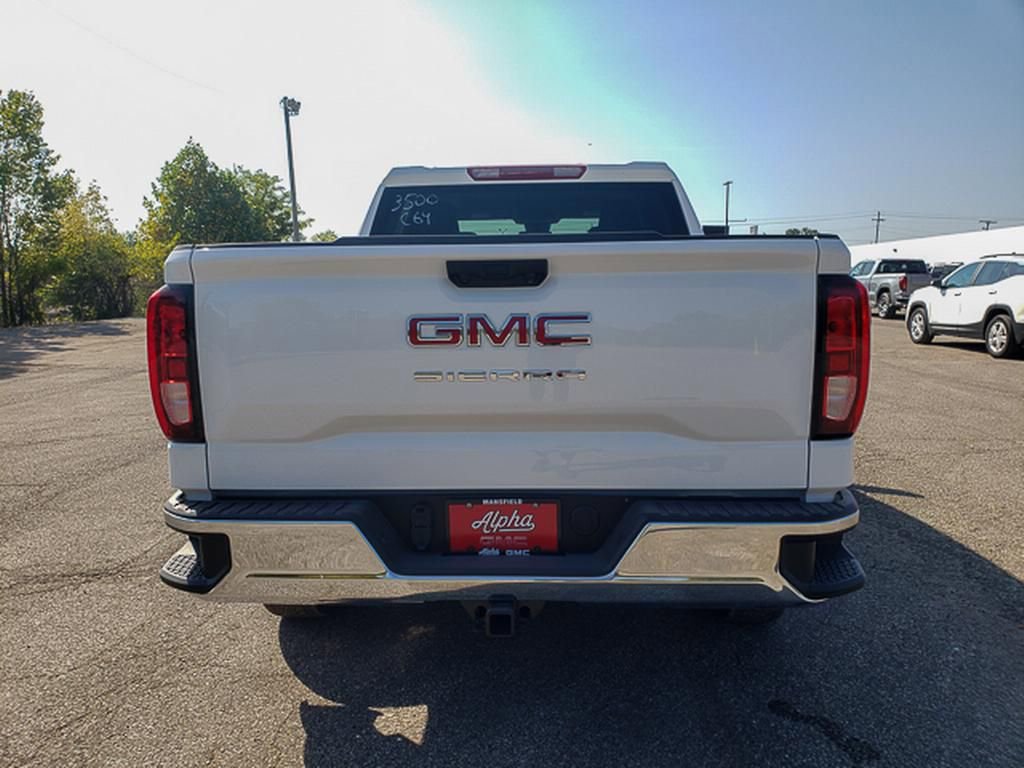 New 2026 GMC Sierra 1500 Pro w/ Pro Value Package image 4