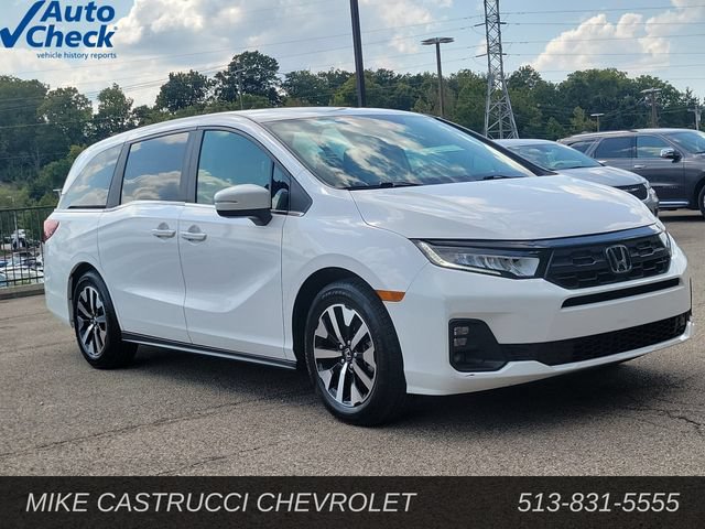 Used 2025 Honda Odyssey EX-L image 7