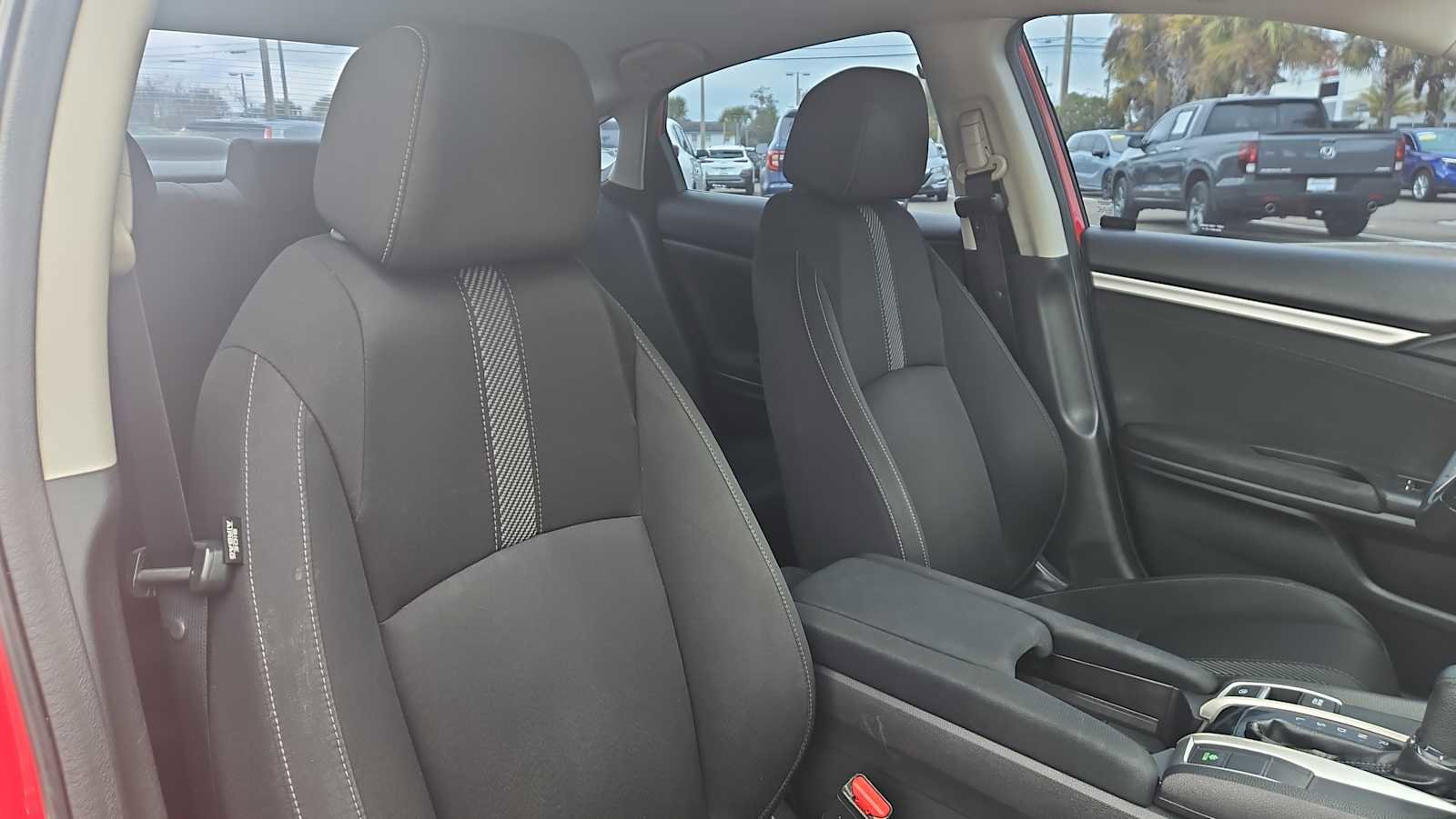 Used 2018 Honda Civic EX image 26