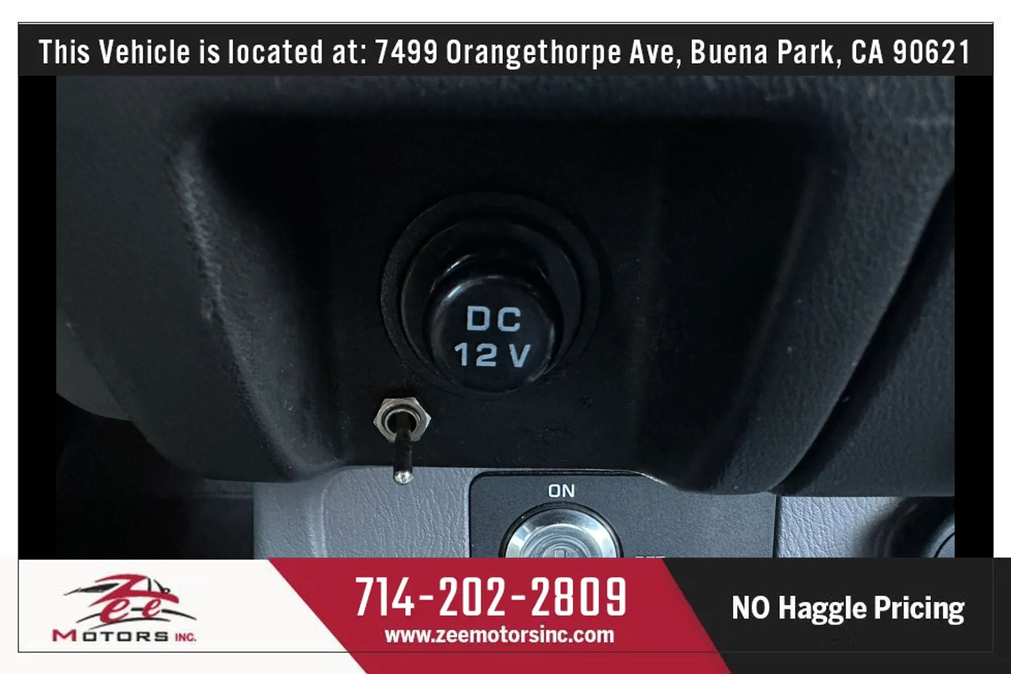 Used 2000 Nissan Frontier XE AWD/4WD image 28