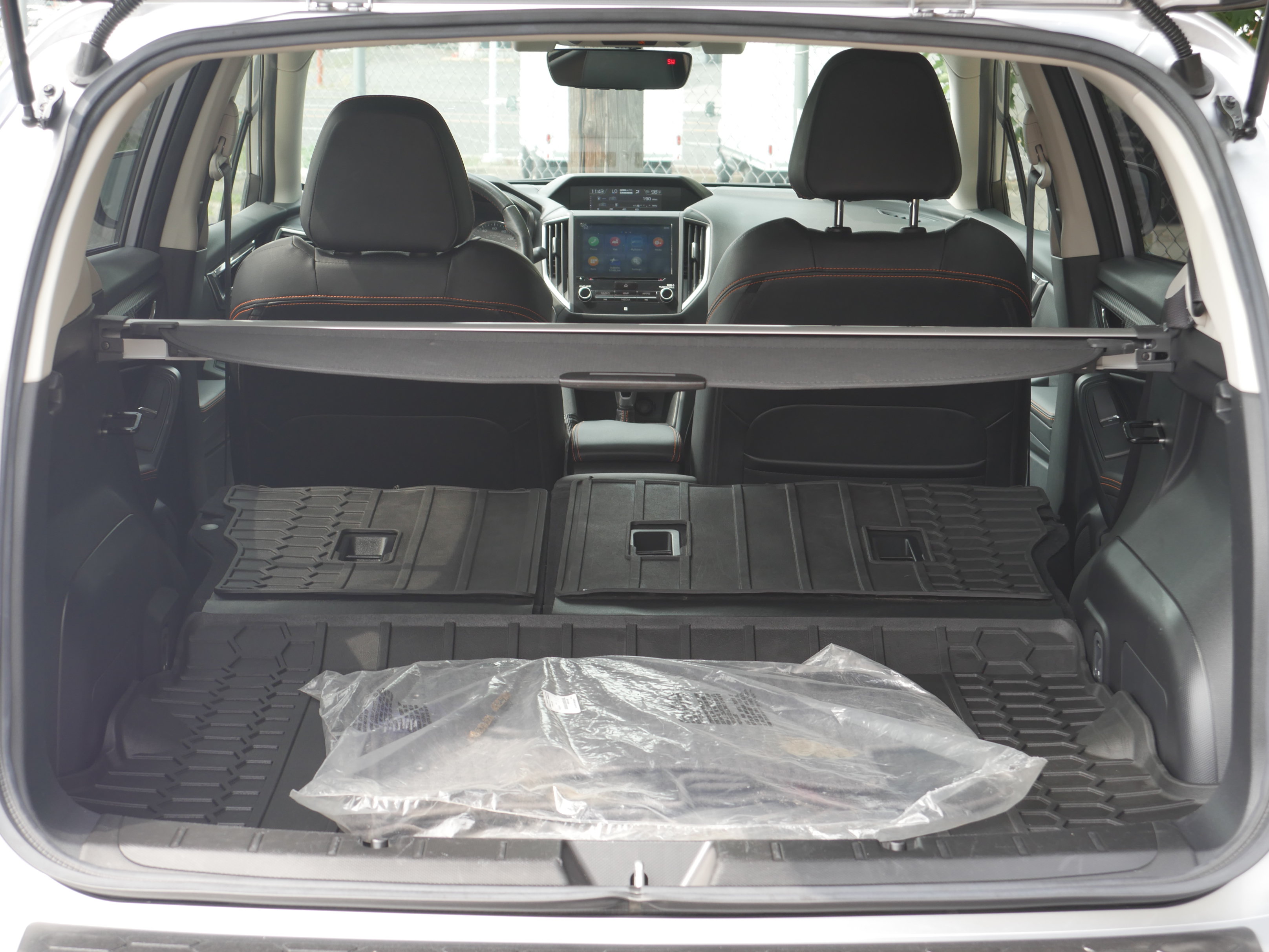 Used 2019 Subaru Crosstrek 2.0i Limited w/ Moonroof Package w/Navigation AWD/4WD image 24