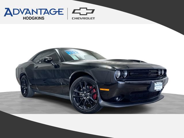 Used 2022 Dodge Challenger GT w/ Plus Package image 1