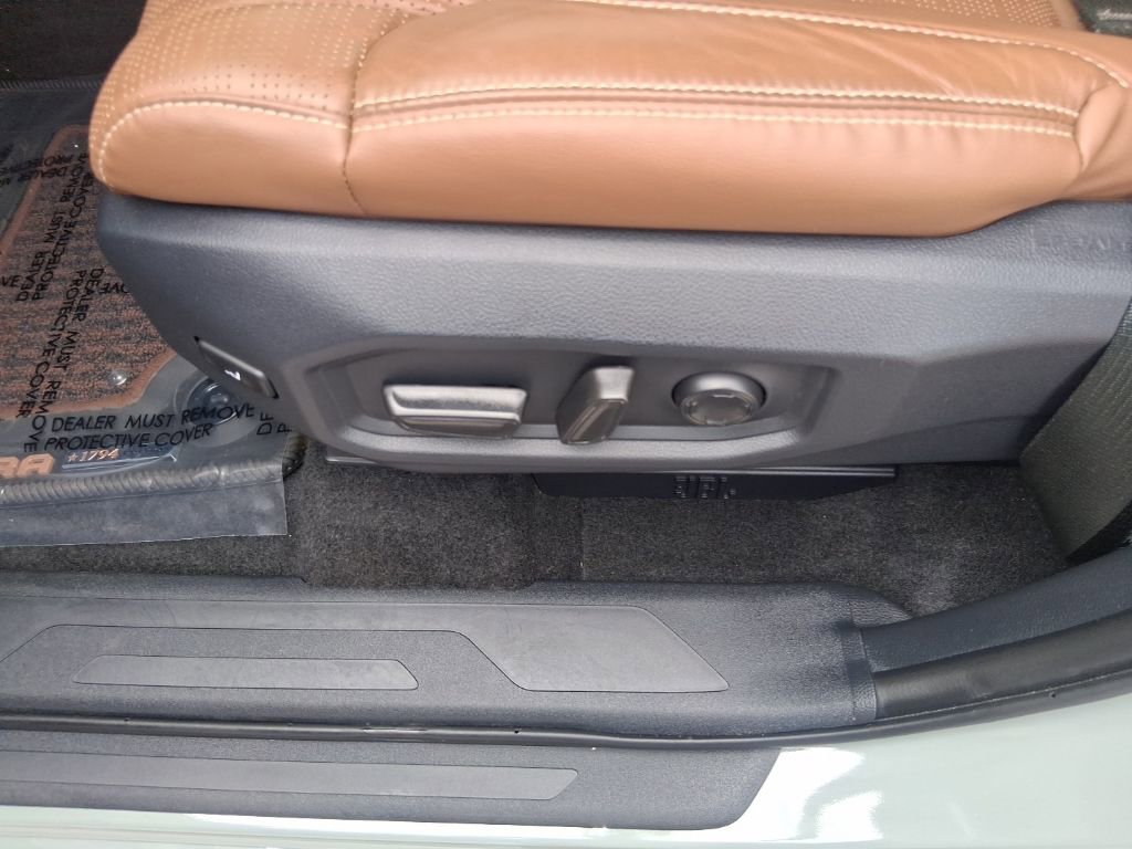 Used 2026 Toyota Tundra 1794 Edition AWD/4WD image 16