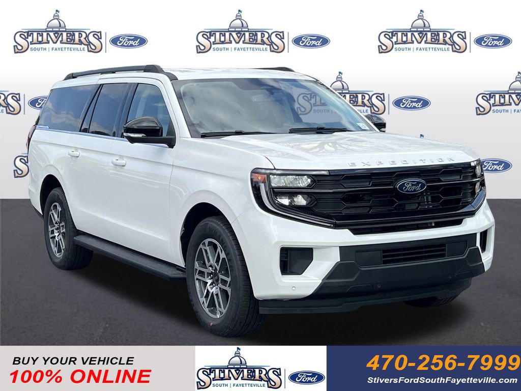 New 2026 Ford Expedition Max Active RWD image 1