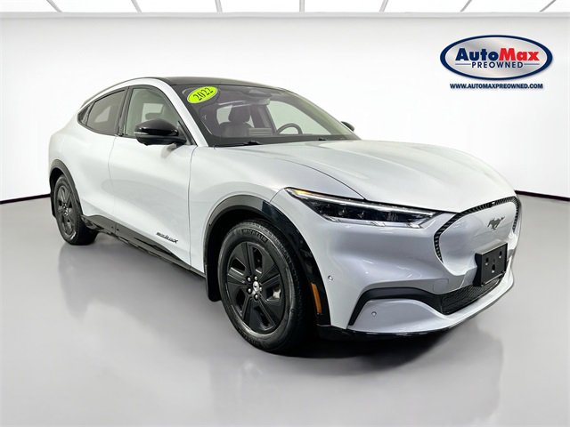 Used 2022 Ford Mustang Mach-E California Route 1