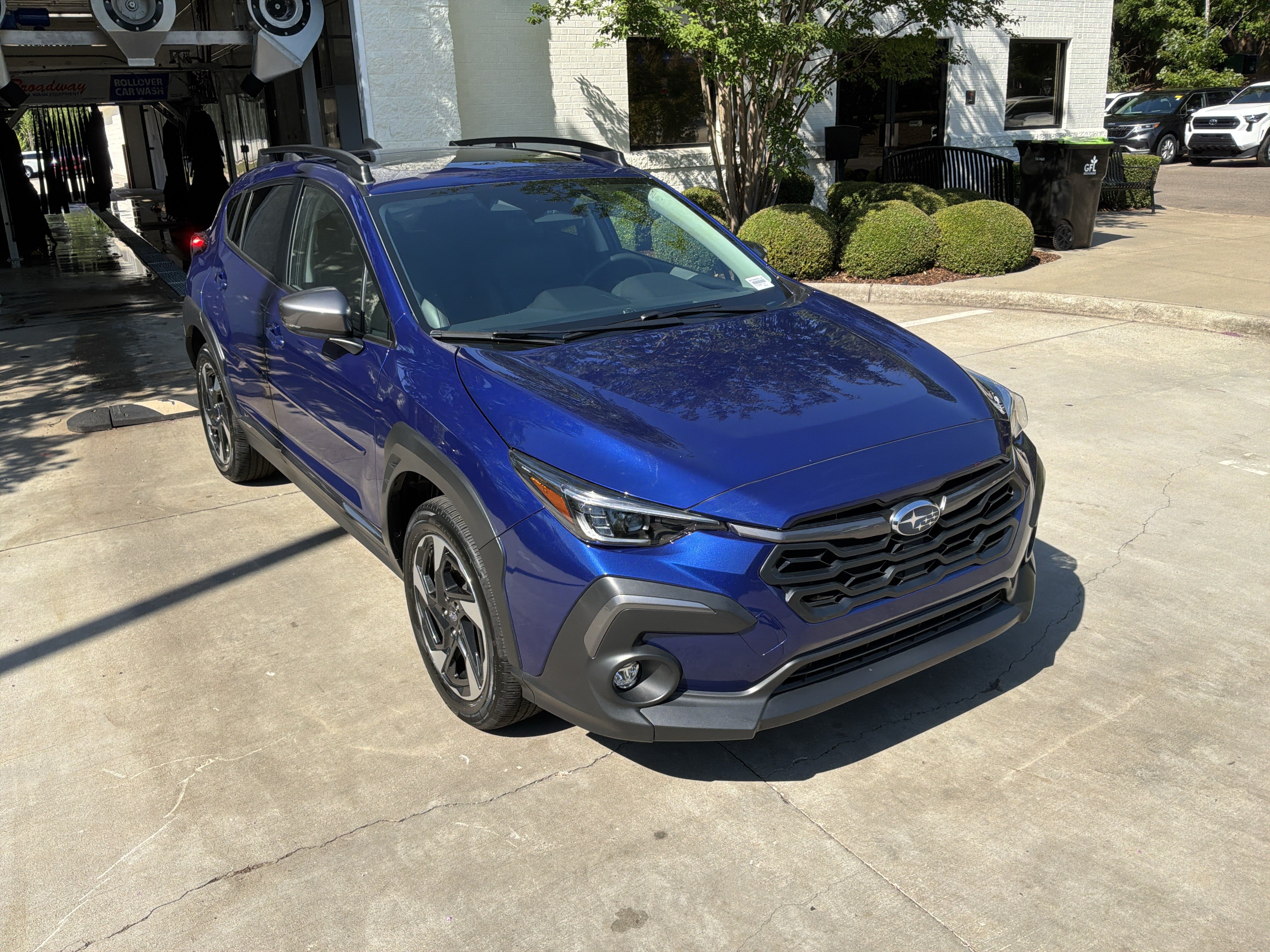 Used 2024 Subaru Crosstrek 2.5i Limited AWD/4WD image 2