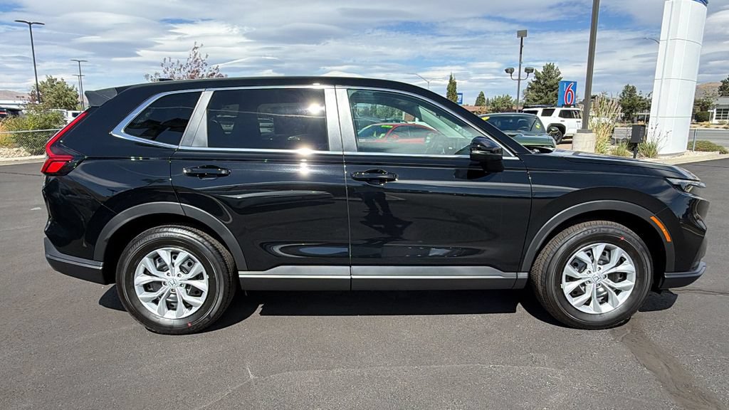 New 2026 Honda CR-V LX image 2