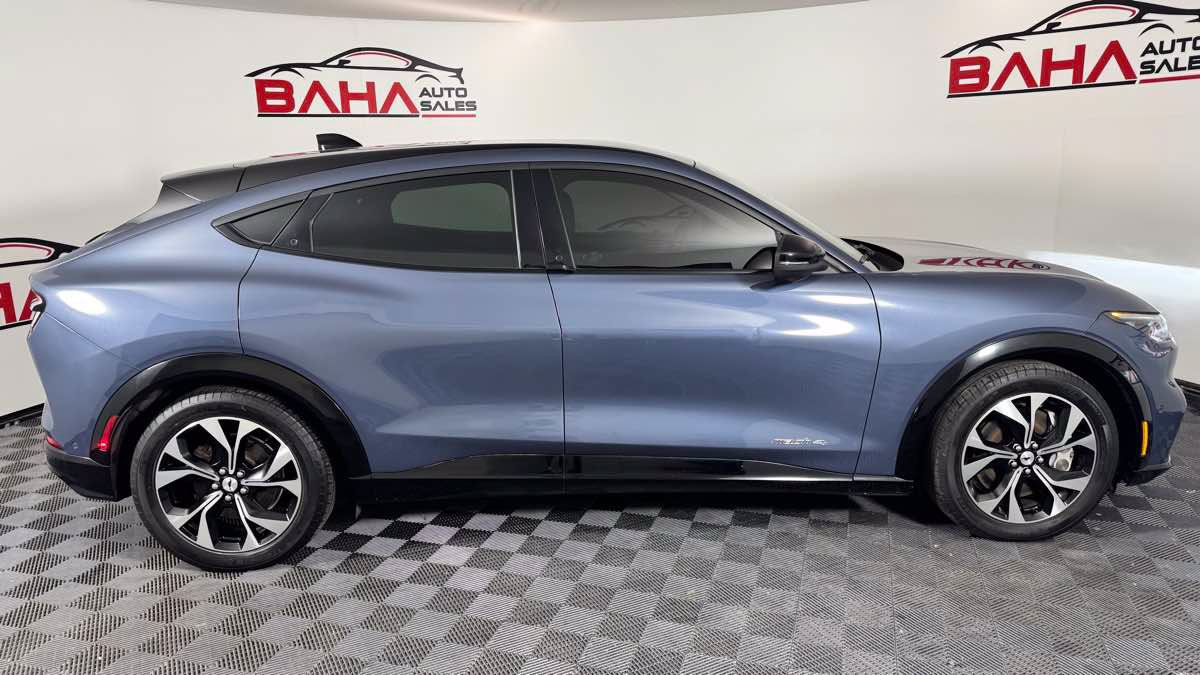 Used 2021 Ford Mustang Mach-E Premium AWD/4WD image 8