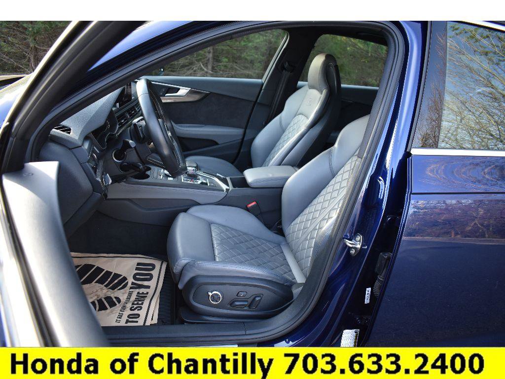 Used 2018 Audi S4 Premium Plus image 27