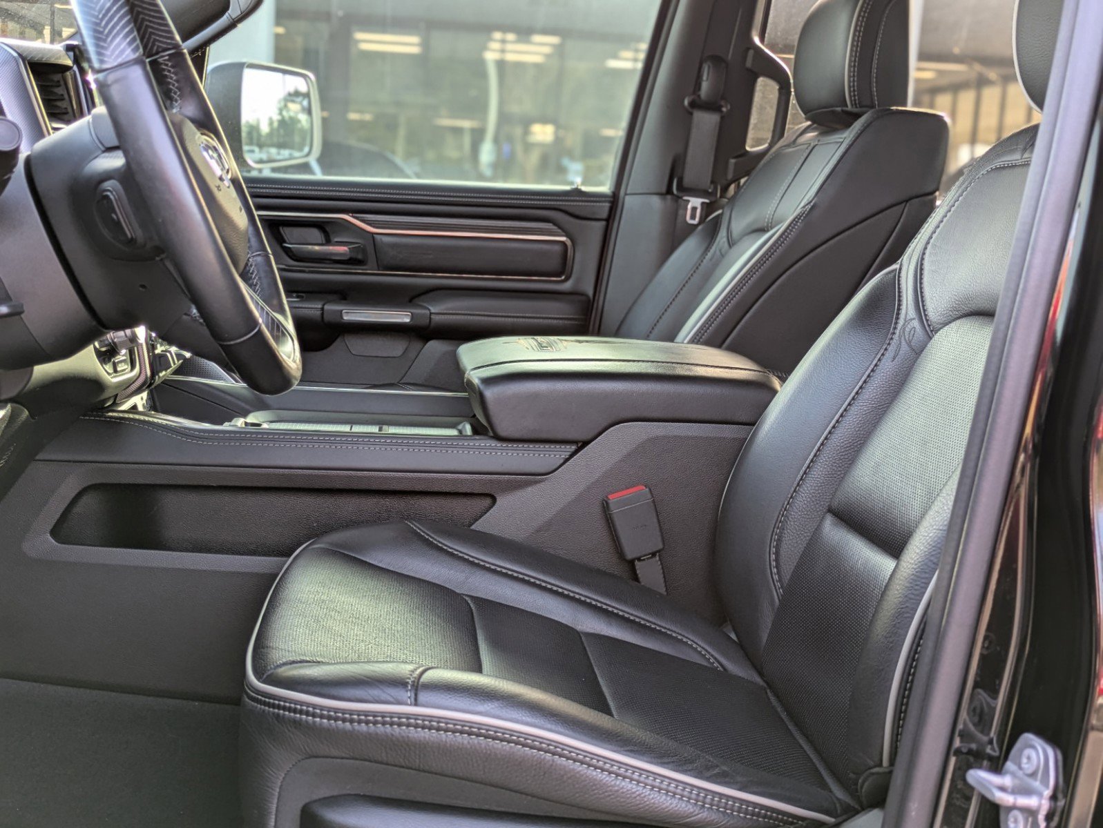 Used 2021 RAM 1500 Limited image 14