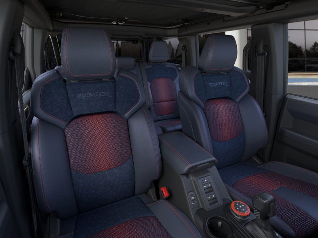 New 2025 Ford Bronco Raptor w/ Interior Carbon Fiber Pack image 10