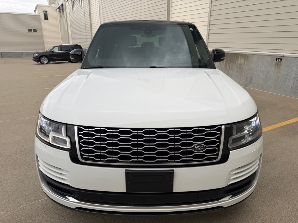Used 2020 Land Rover Range Rover HSE AWD/4WD image 8