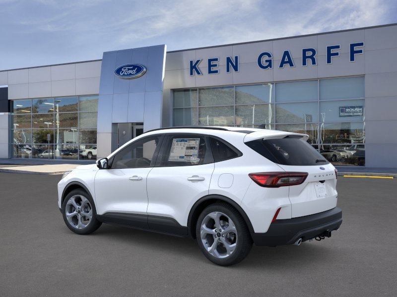 New 2026 Ford Escape ST-Line Select w/ Tech Pack #2 image 5