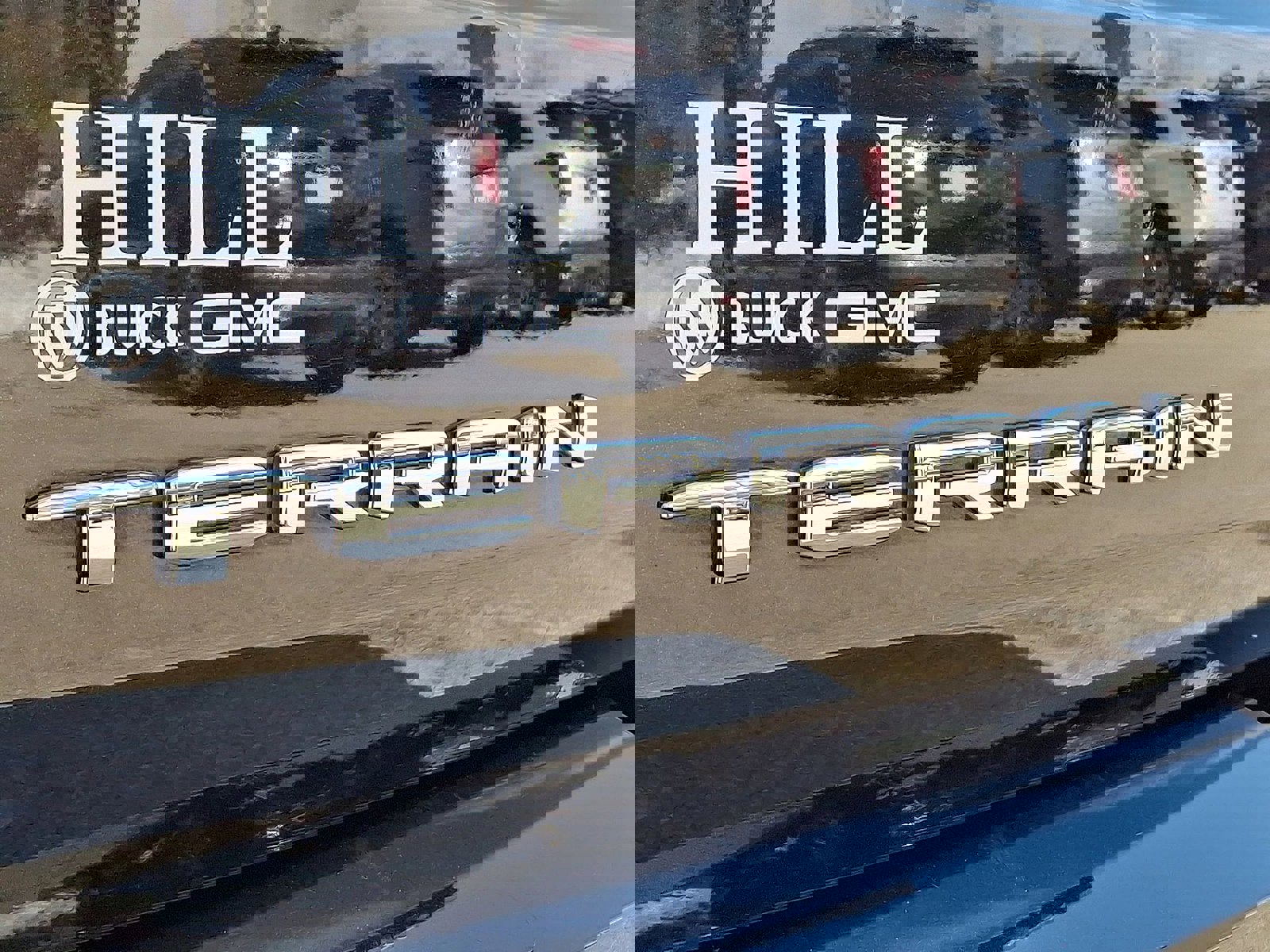 Certified 2022 GMC Terrain SLT w/ Tech Package image 24