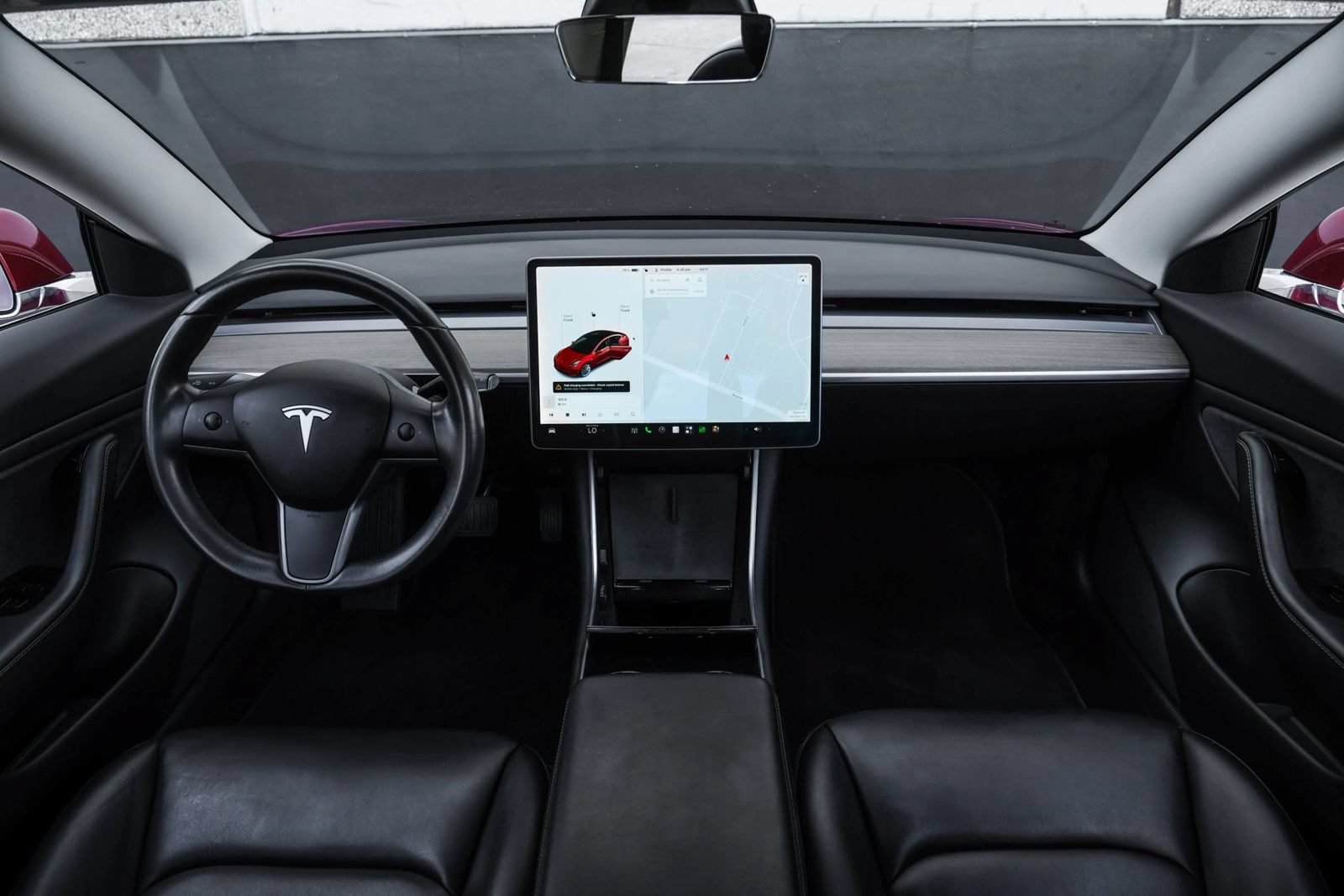 Used 2019 Tesla Model 3 Long Range AWD/4WD image 13