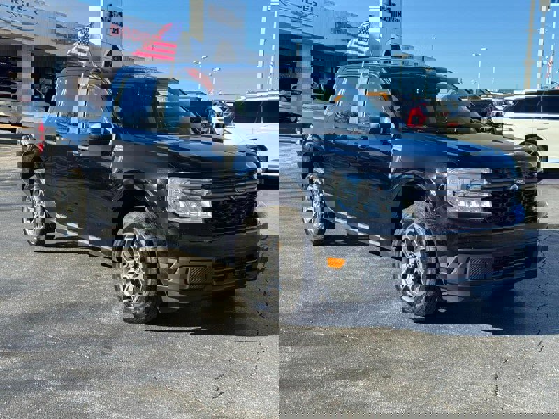 Used 2022 Ford Maverick XLT w/ Equipment Group 300A Standard video 2