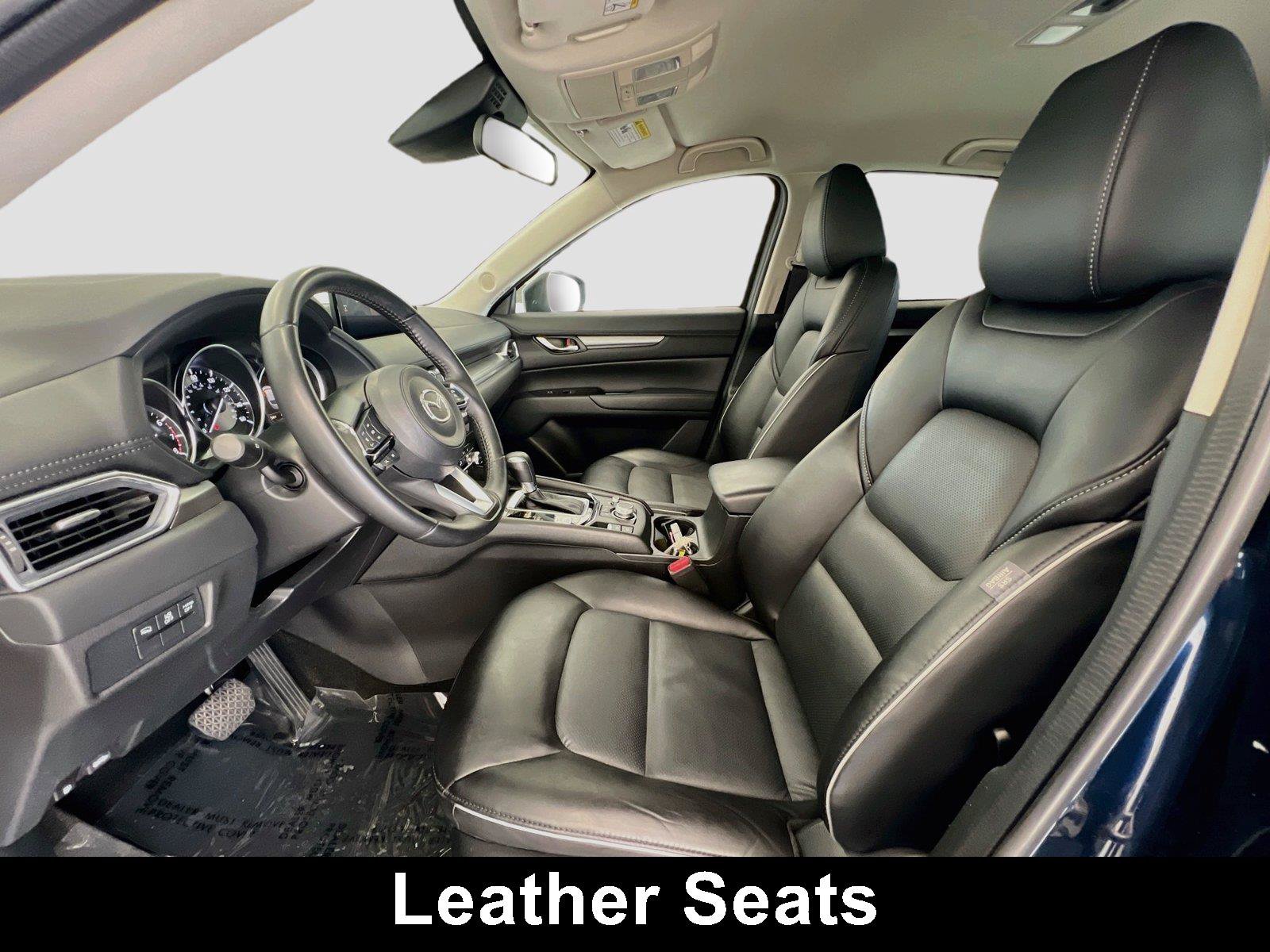 Used 2024 MAZDA CX-5 AWD 2.5 S w/ Select Package image 5