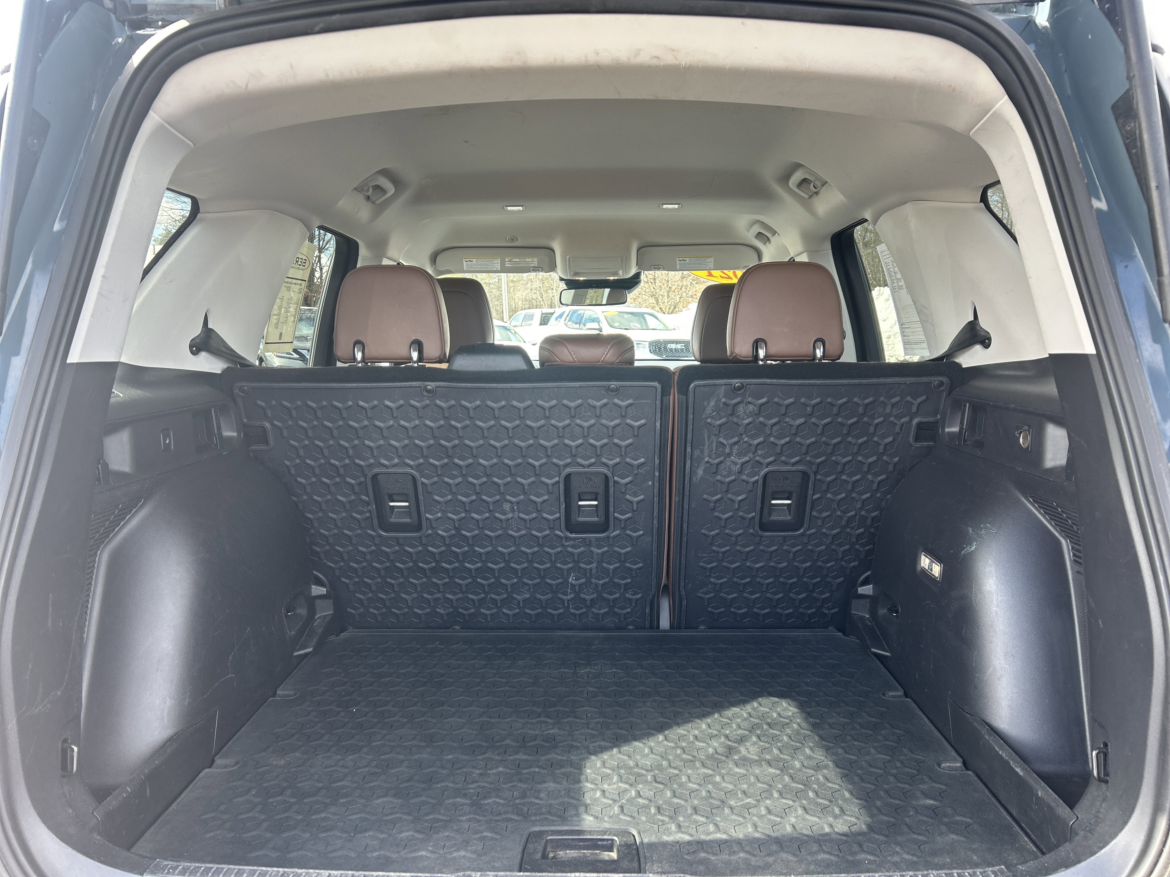 Used 2021 Ford Bronco Sport Outer Banks w/ Outer Banks Package (96D) image 9