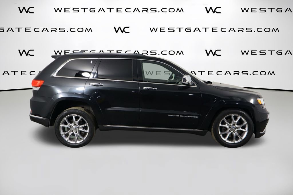 Used 2014 Jeep Grand Cherokee Summit image 49
