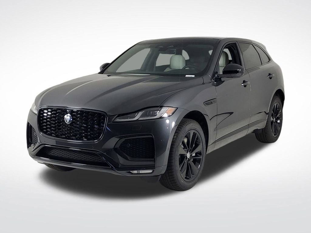 New 2026 Jaguar F-PACE R-Dynamic S image 1
