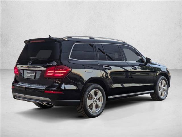 Used 2019 Mercedes-Benz GLS 450 GLS 450 w/ Premium 1 Package image 5