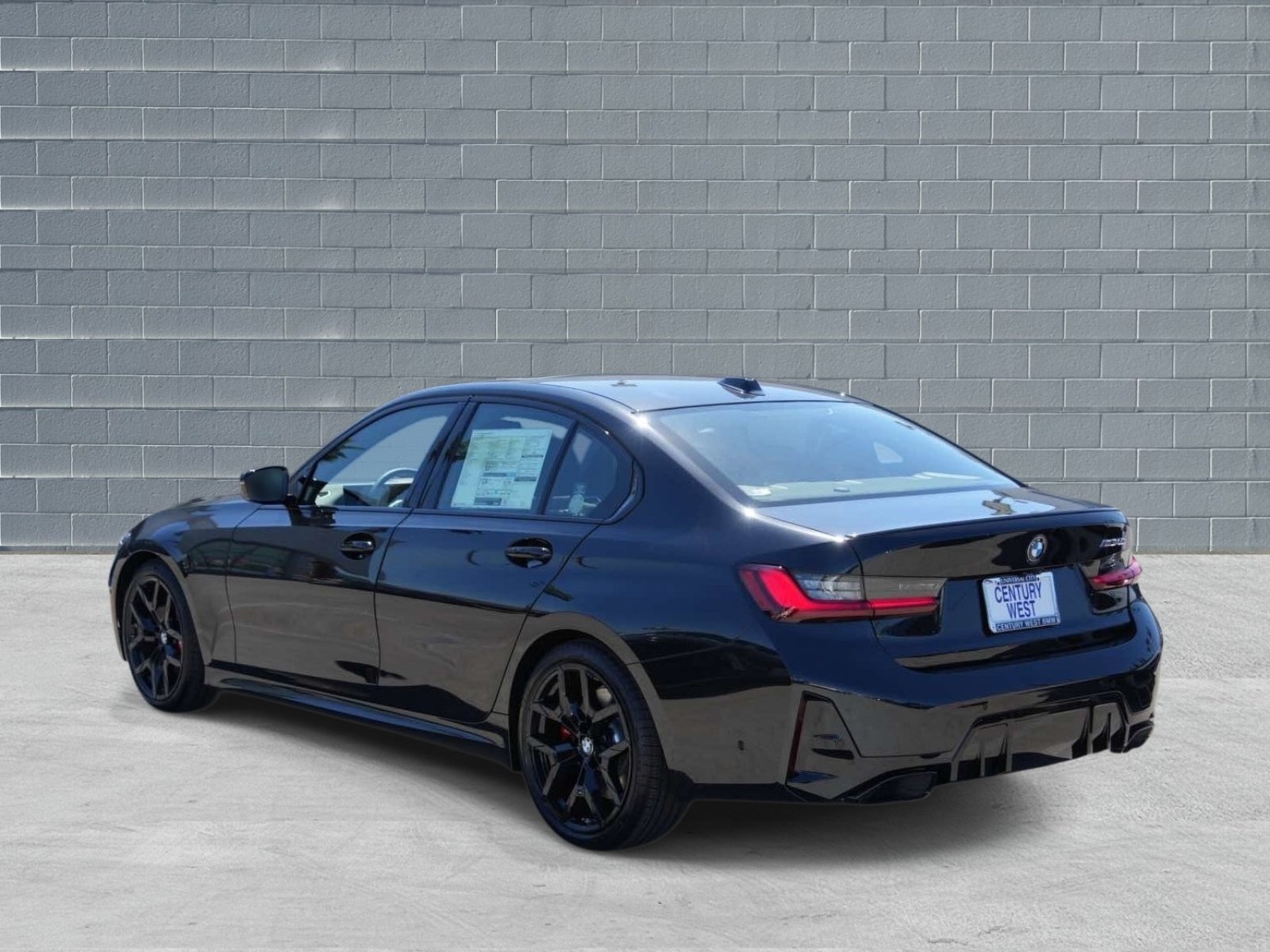 New 2026 BMW M340i w/ Premium Package RWD image 3