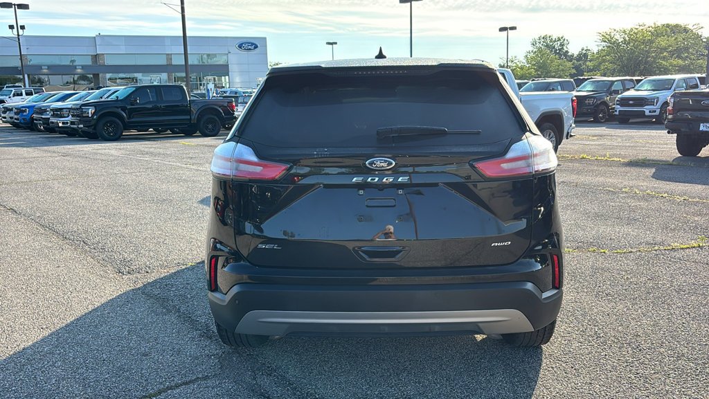 Used 2024 Ford Edge SEL w/ Convenience Package AWD/4WD image 29