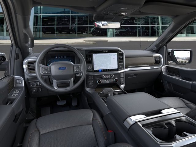 New 2025 Ford F150 Lariat w/ Equipment Group 502A High AWD/4WD image 9