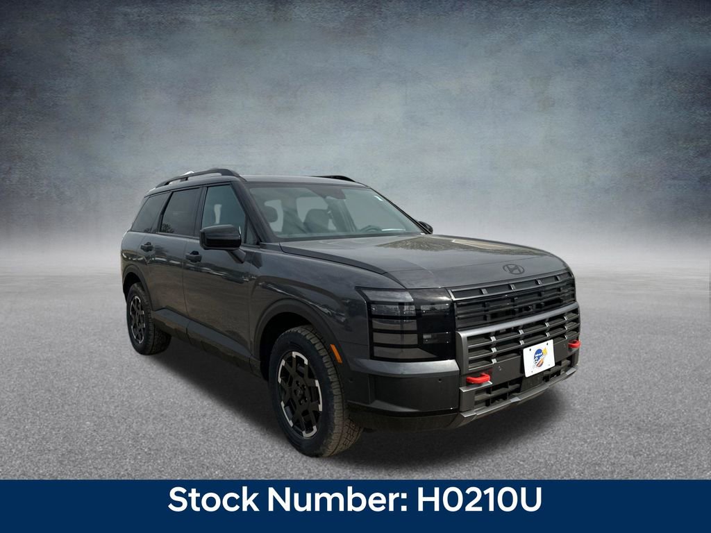 New 2026 Hyundai Palisade XRT Pro AWD/4WD image 8