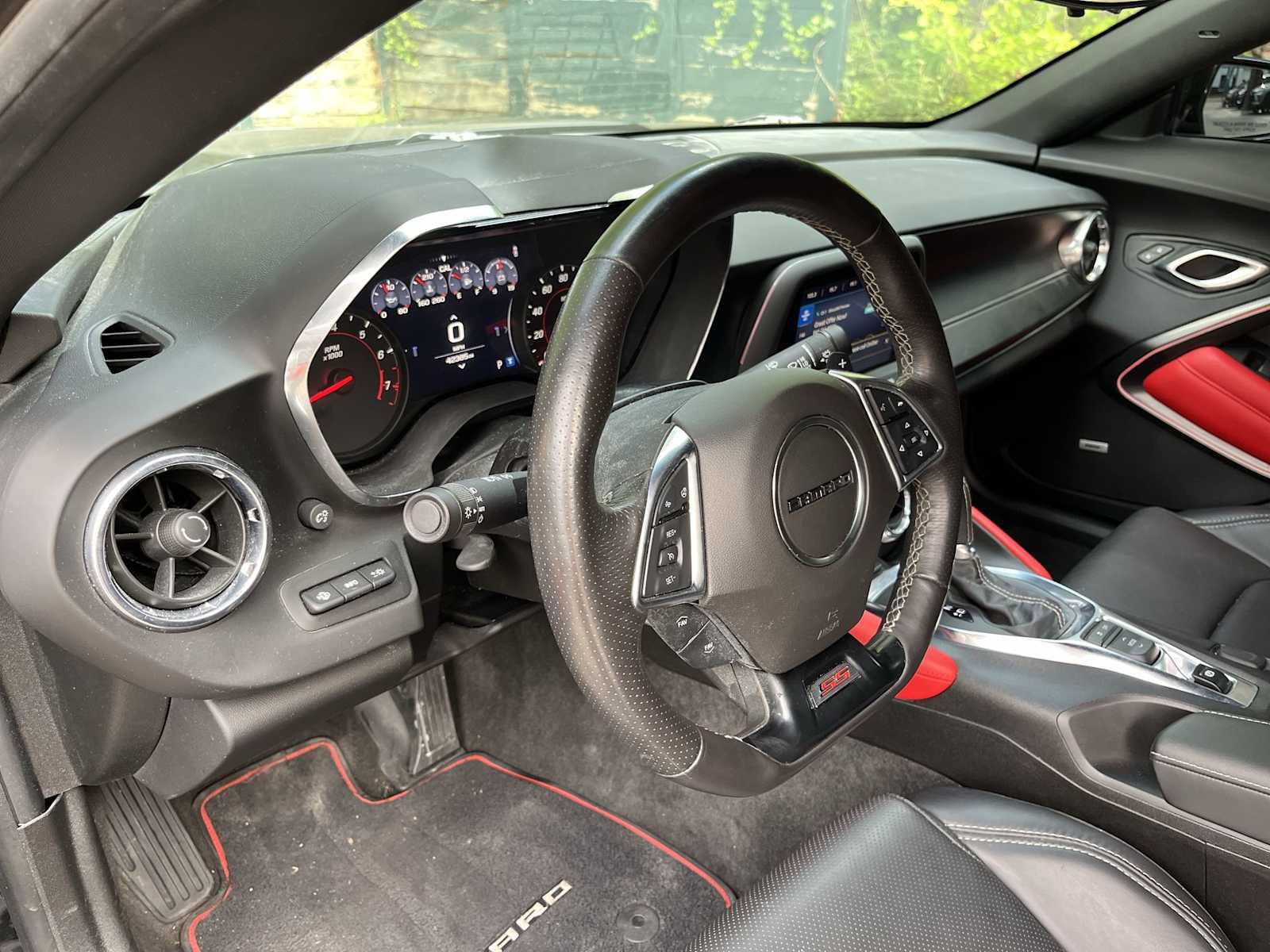 Certified 2021 Chevrolet Camaro SS w/ Redline Edition image 10