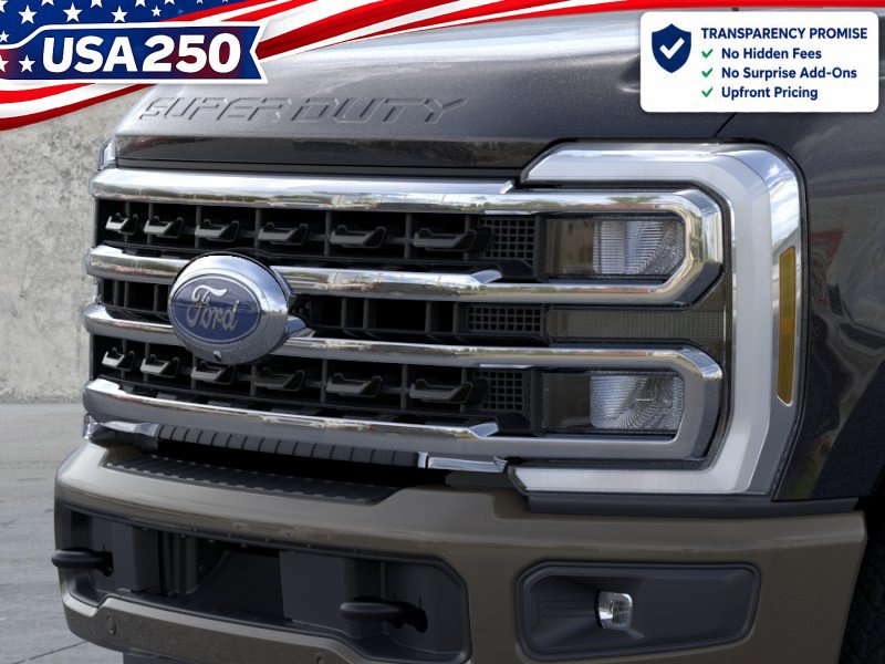 New 2026 Ford F350 King Ranch AWD/4WD image 15