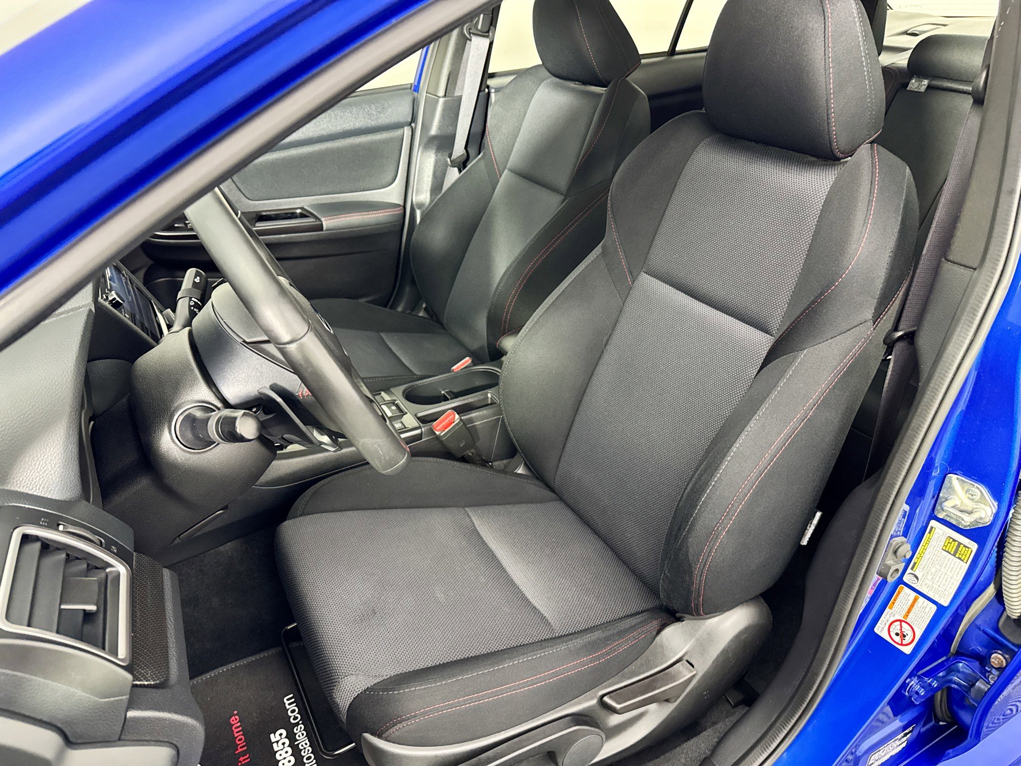 Used 2019 Subaru WRX Premium image 17