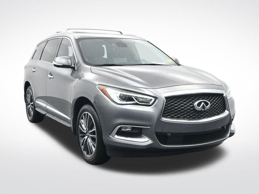 Used 2020 INFINITI QX60 Signature Edition AWD/4WD image 3