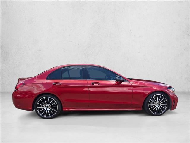 Used 2020 Mercedes-Benz C 300 Sedan image 4
