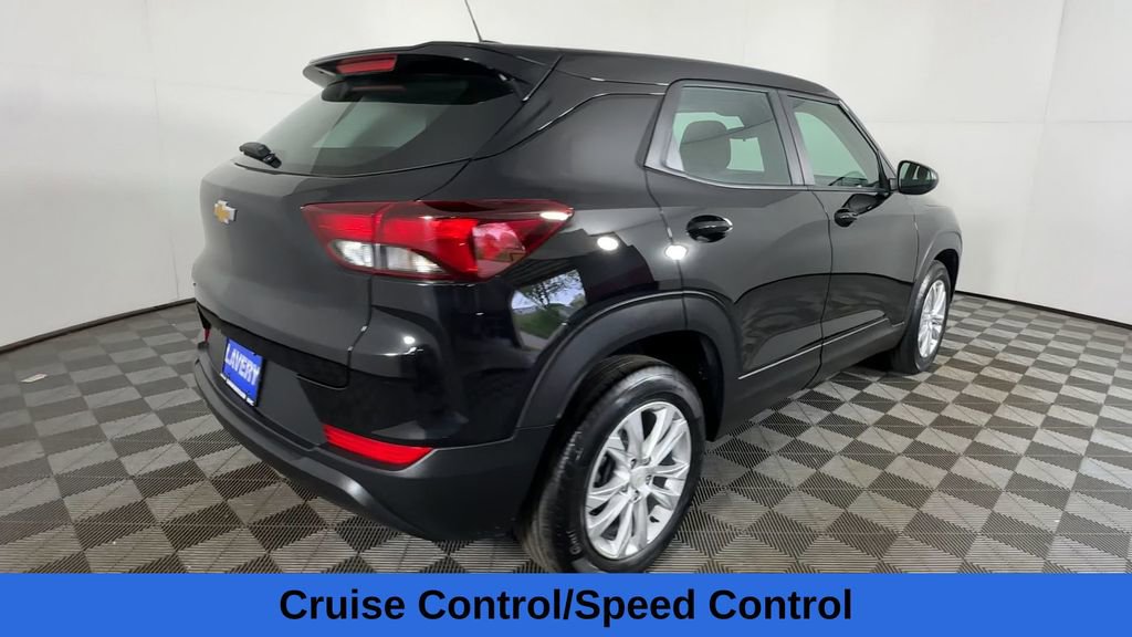 Used 2023 Chevrolet TrailBlazer LS FWD image 10