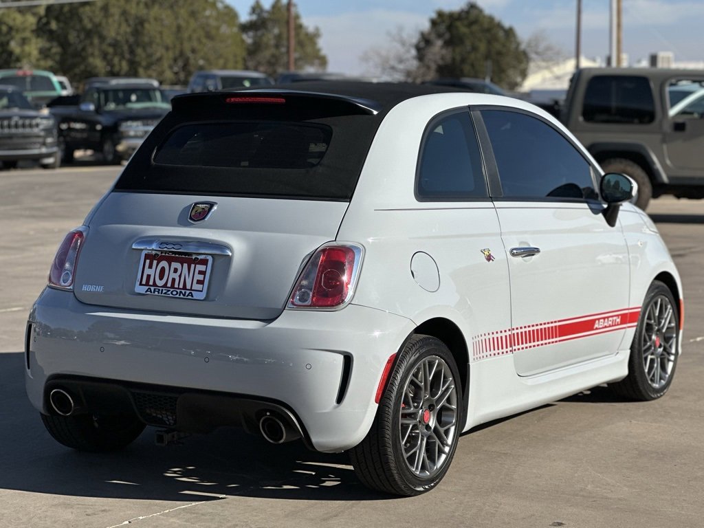 Used 2017 FIAT 500 Abarth image 3