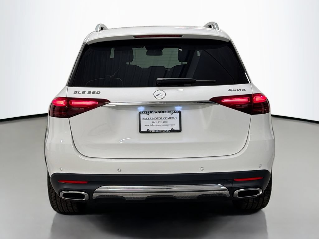Certified 2024 Mercedes-Benz GLE 350 4MATIC image 10