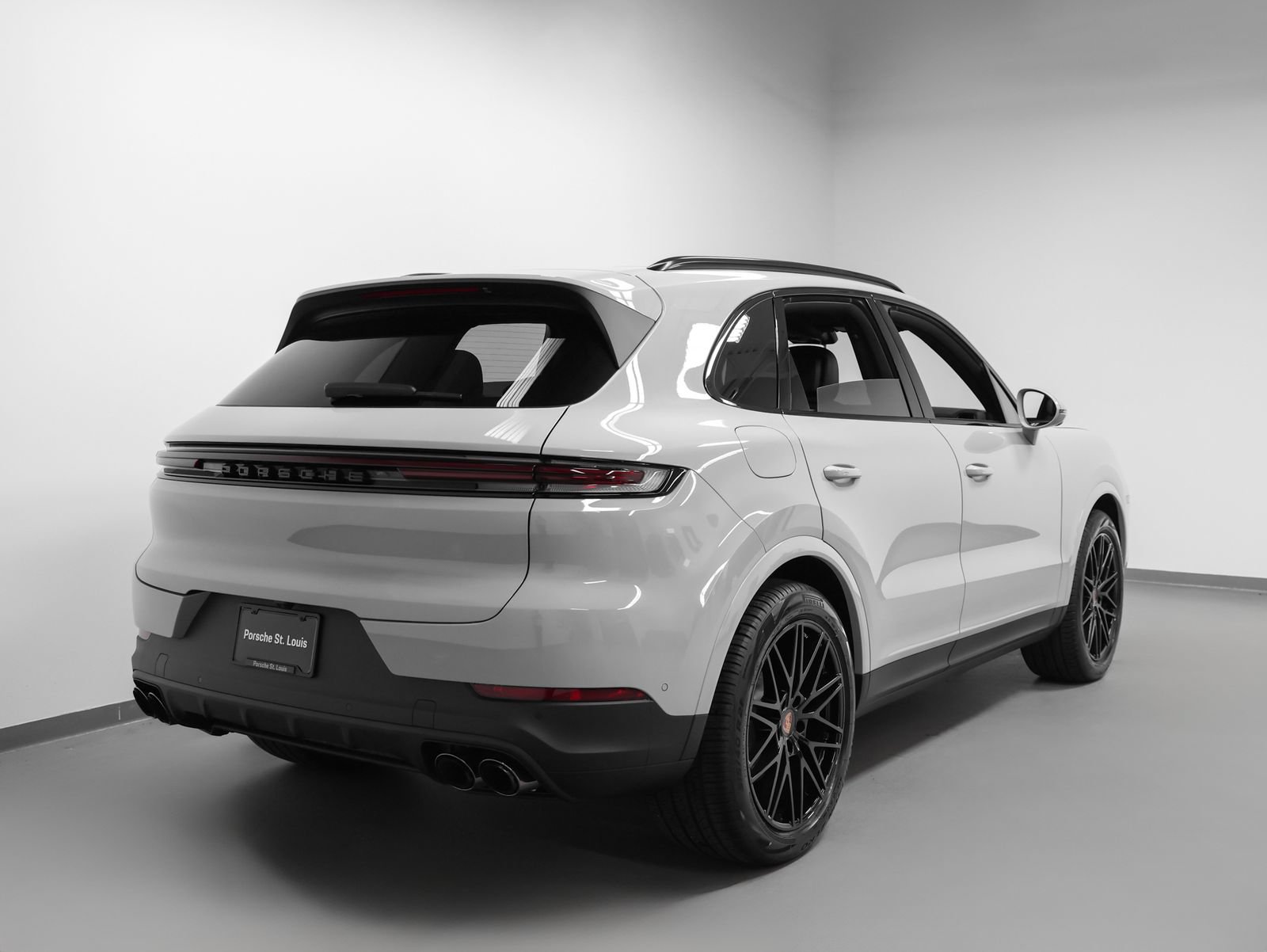 New 2026 Porsche Cayenne AWD/4WD image 12